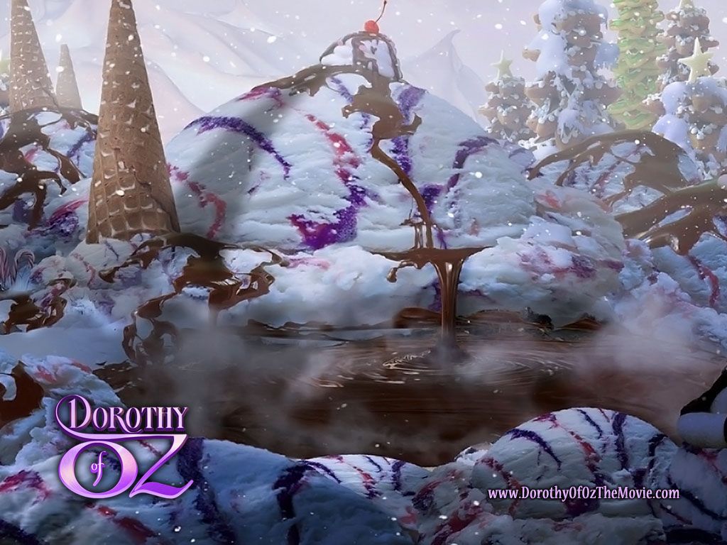 Оз: Возвращение в Изумрудный Город