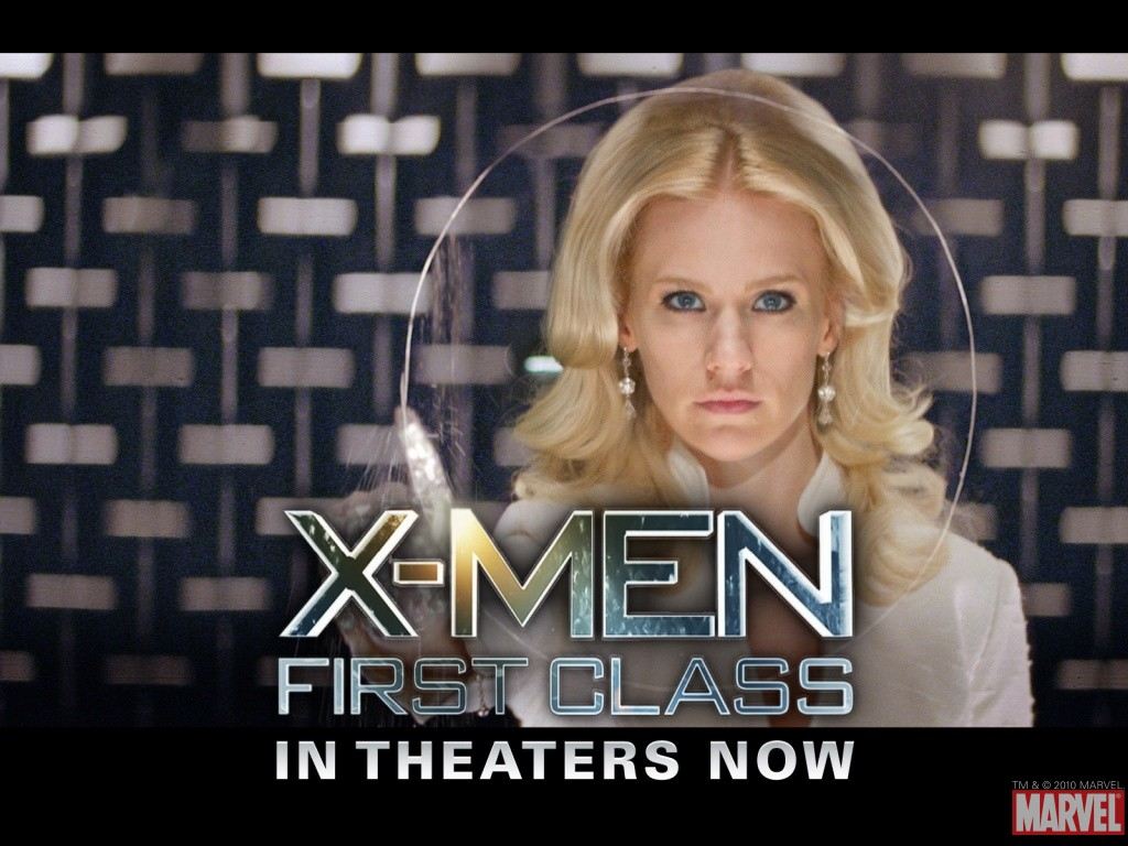 Люди Икс: Первый класс