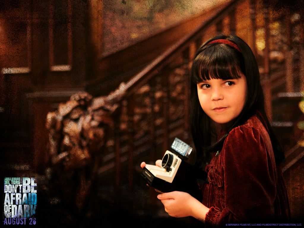 Не бойся темноты