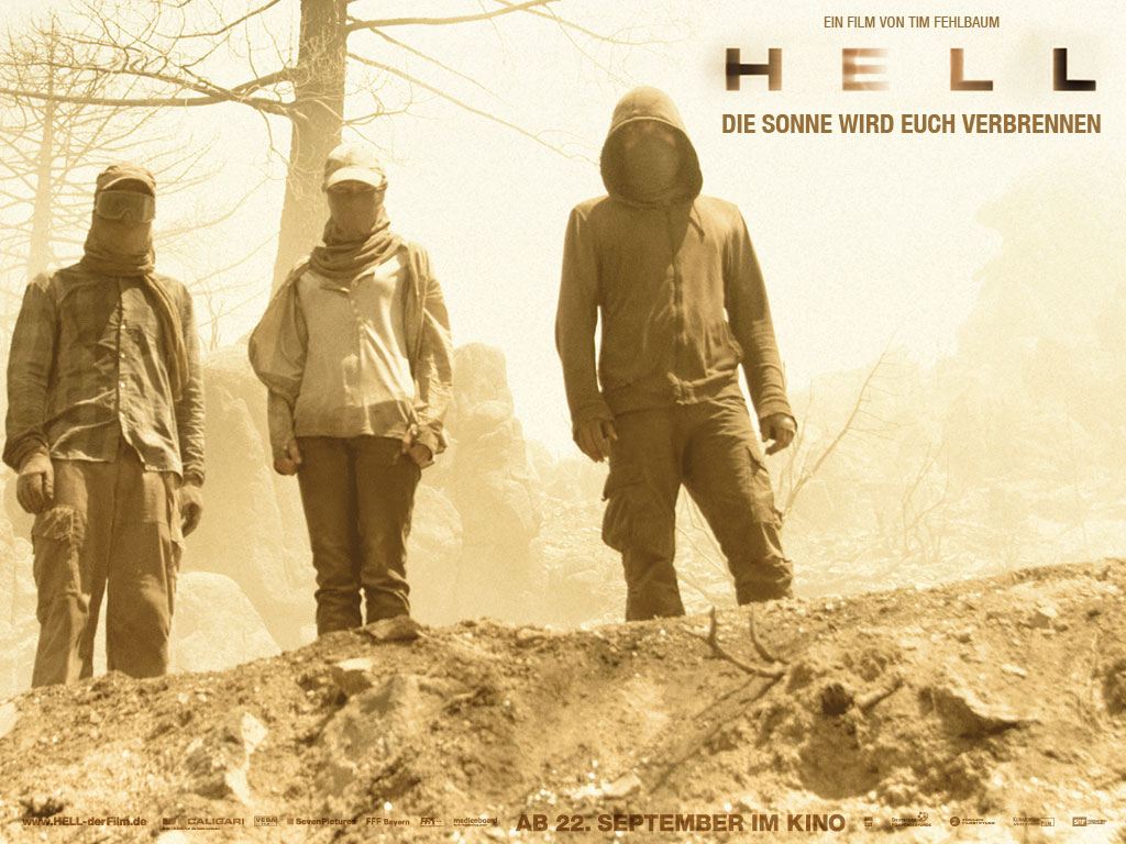 2016: Конец ночи