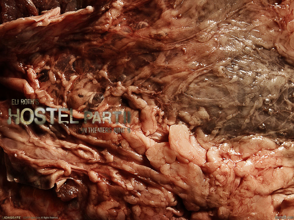 Хостел: Часть II