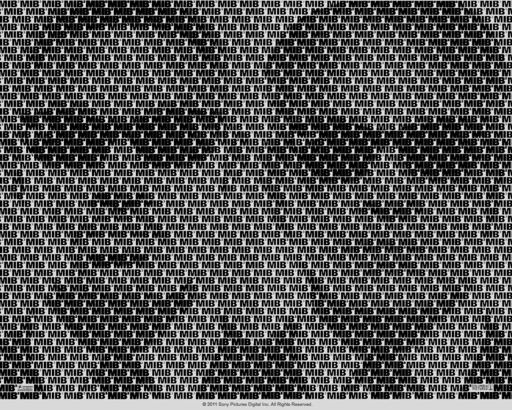 Люди в черном 3