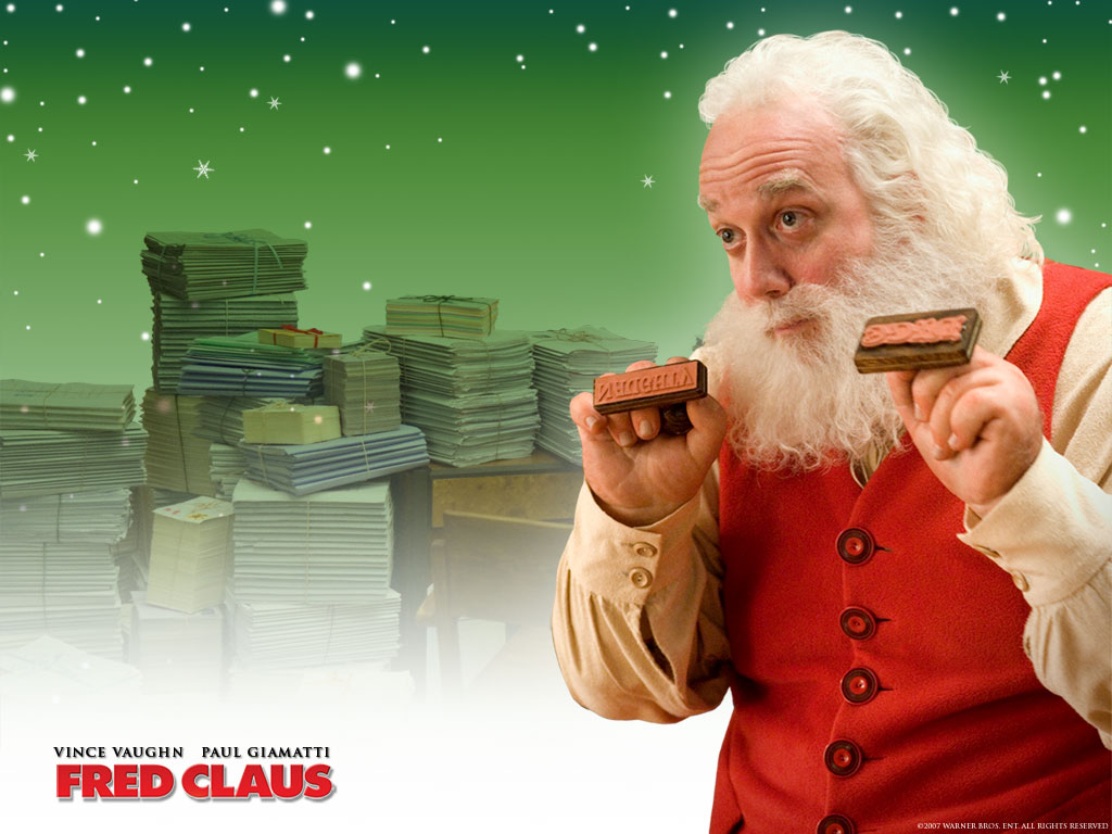 Фред Клаус, брат Санты