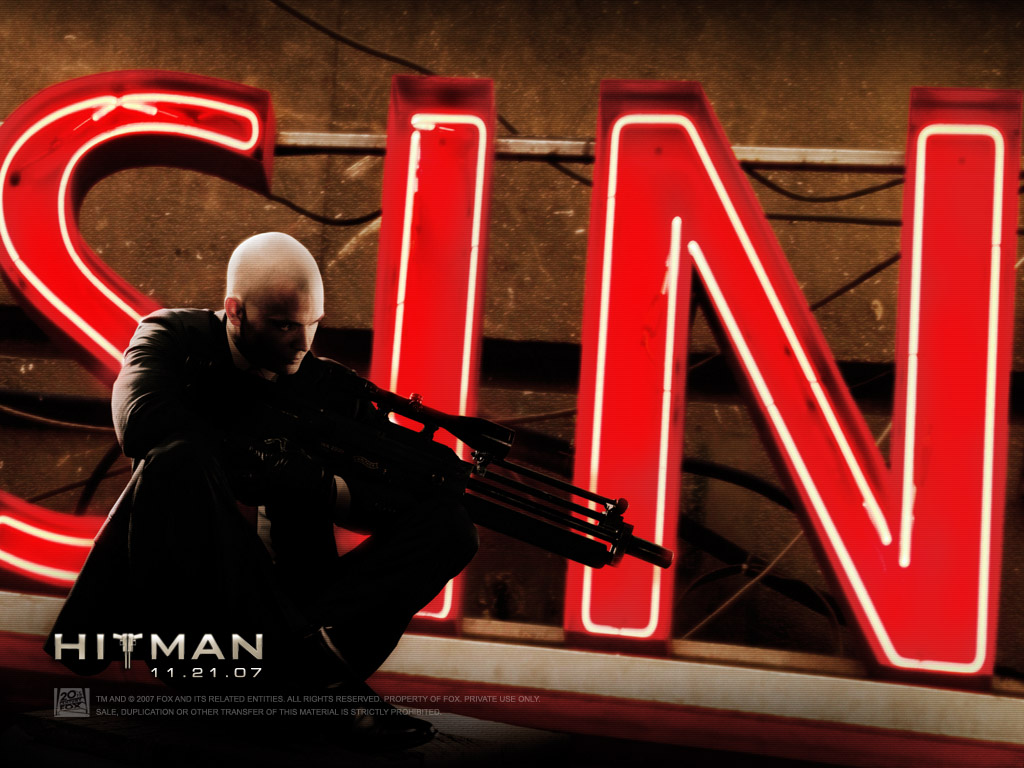 Хитмэн