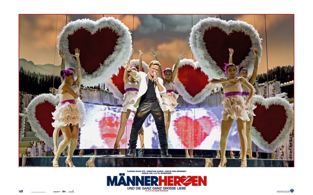 Мужчины в большом городе 2