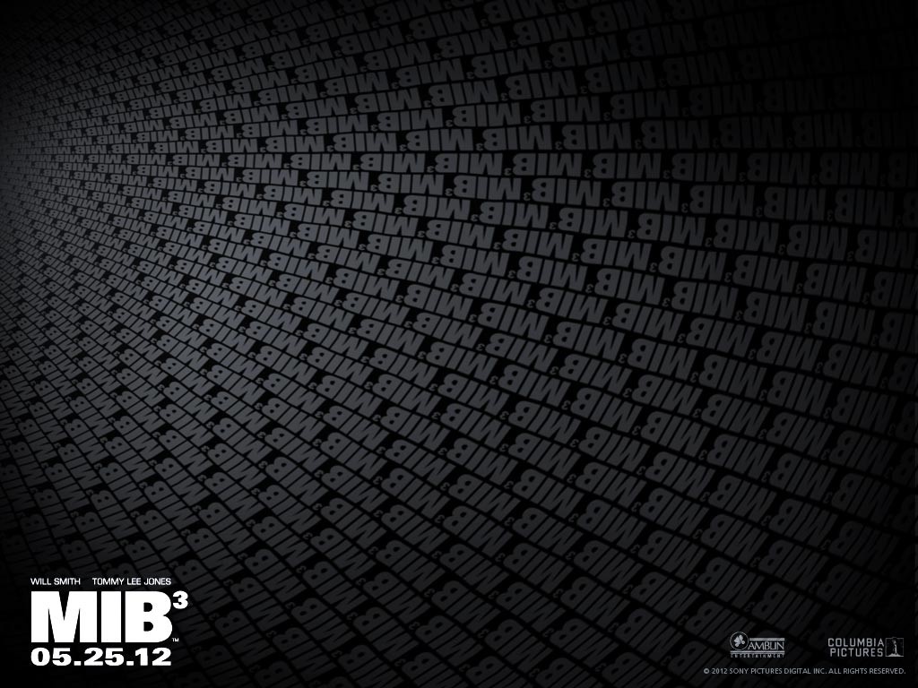 Люди в черном 3