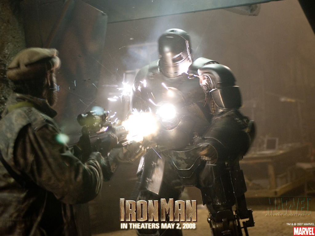 Железный человек