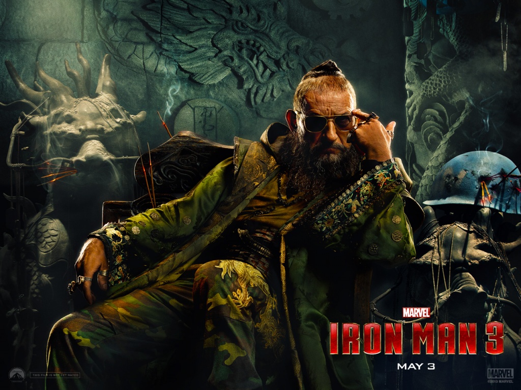 Железный человек 3