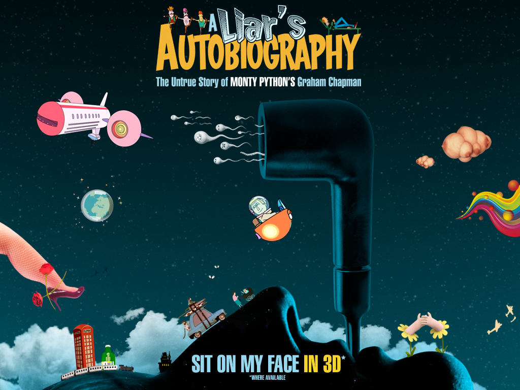 Автобиография Лжеца 3D