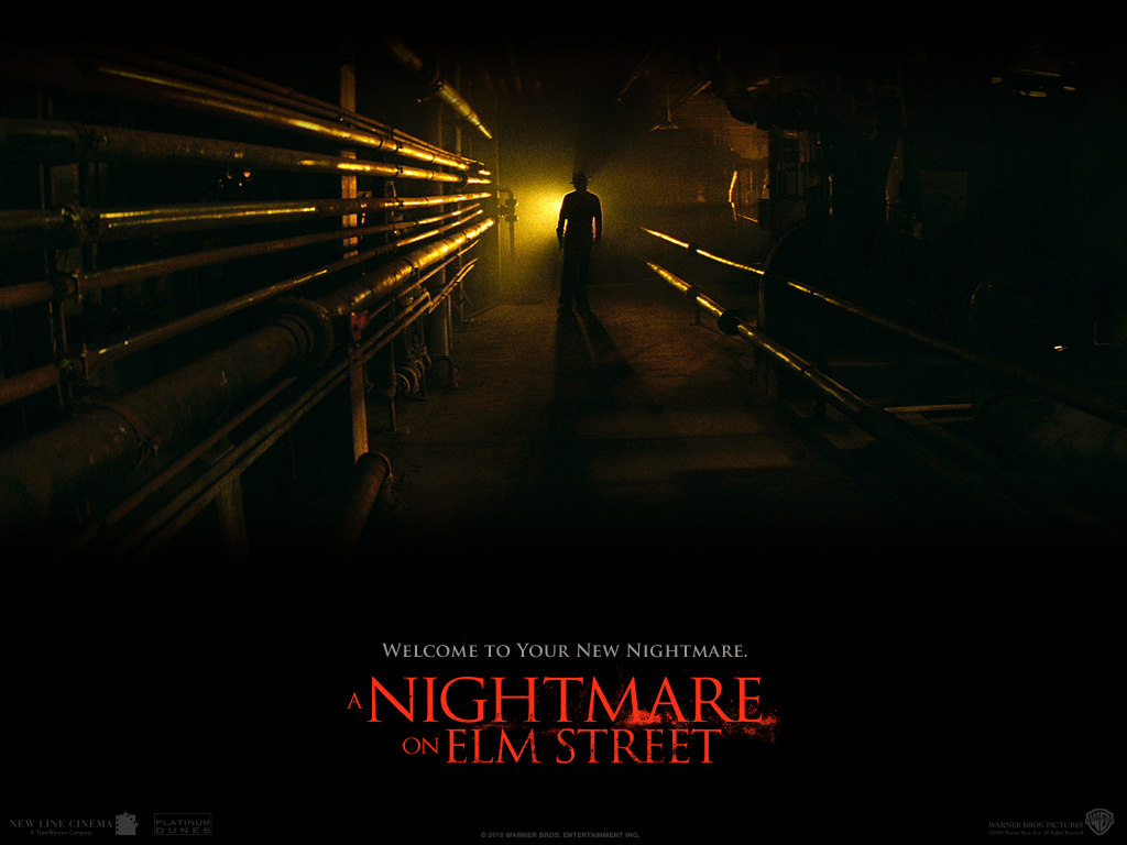 Кошмар на улице Вязов