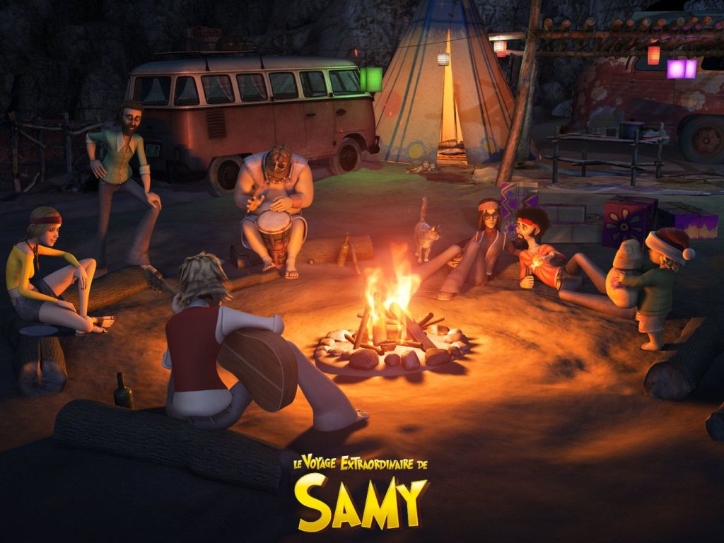 ������ ������� 3D