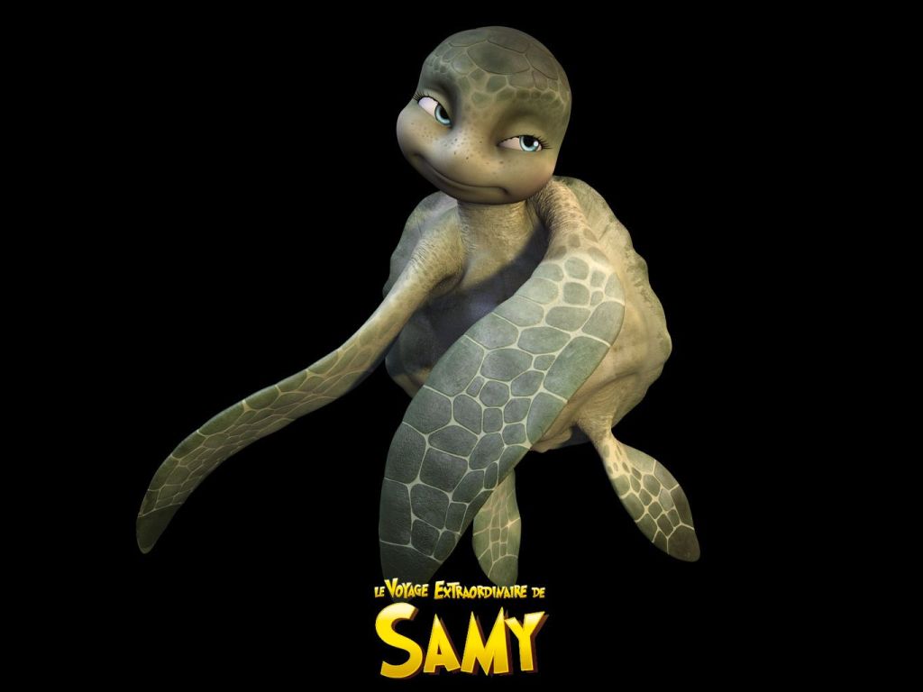 Шевели ластами 3D