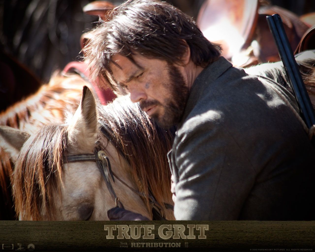 Железная хватка