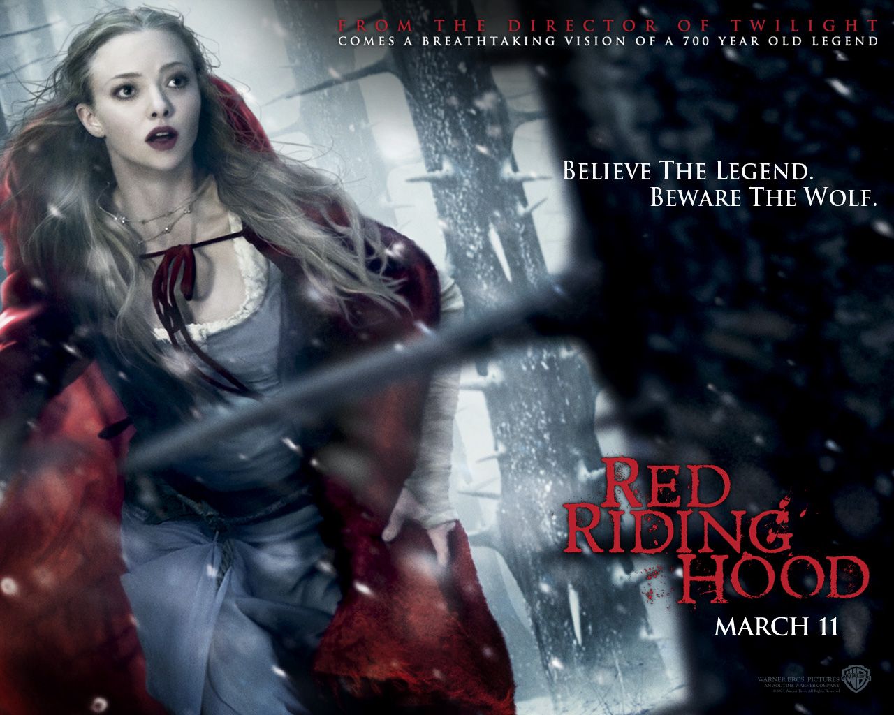 Красная шапочка