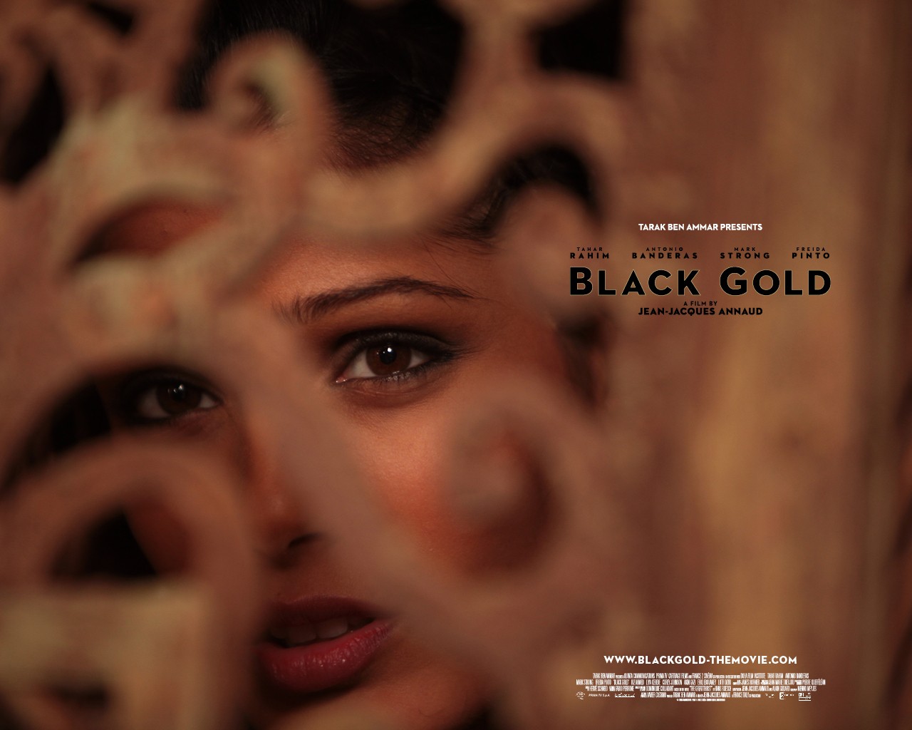 Черное золото