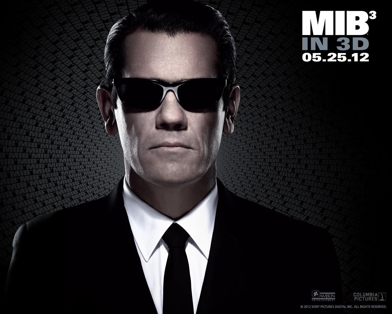 Люди в черном 3