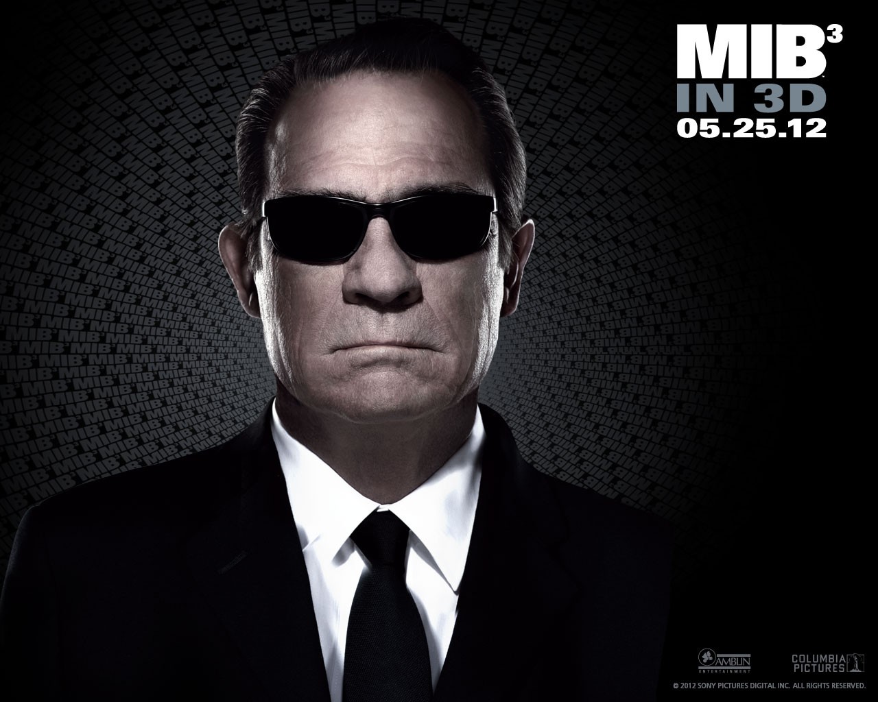 Люди в черном 3