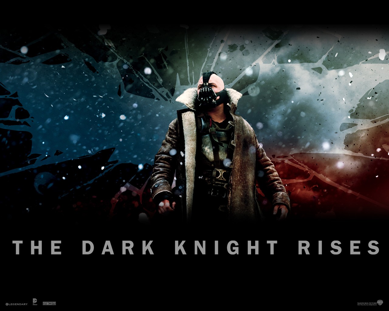 Темный рыцарь: Возрождение легенды