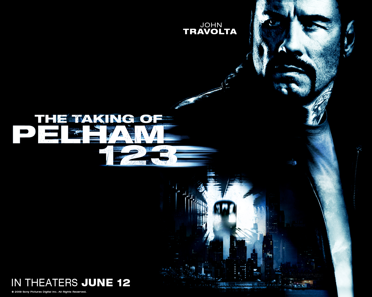 Опасные пассажиры поезда 123