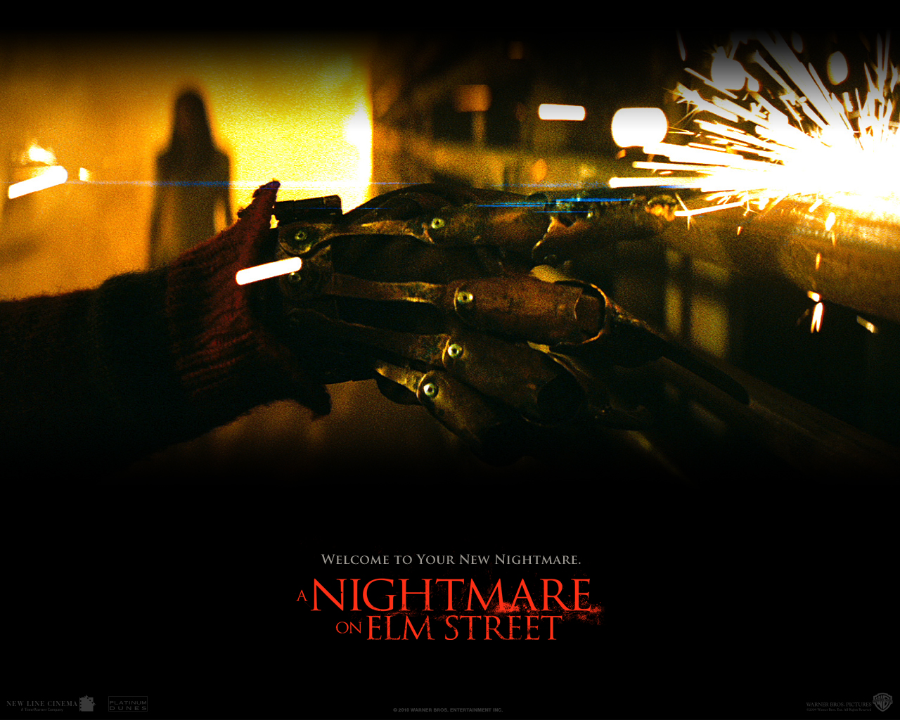 Кошмар на улице Вязов