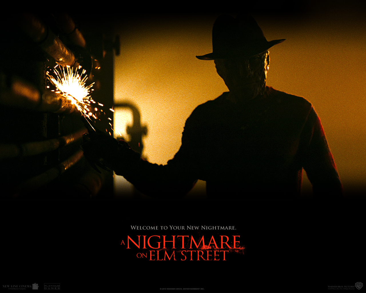 Кошмар на улице Вязов