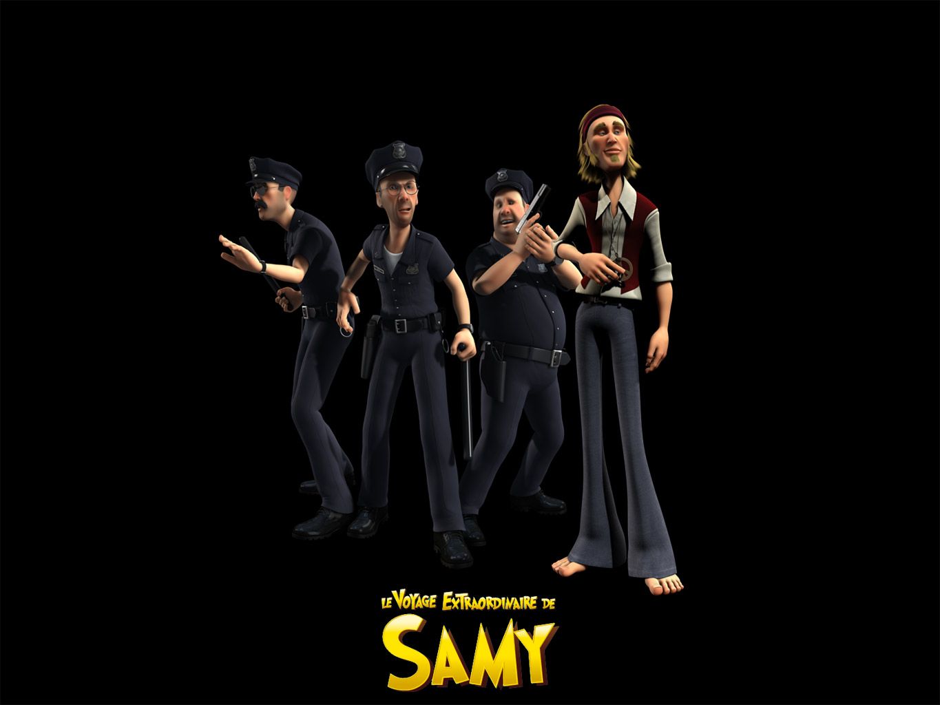 ������ ������� 3D