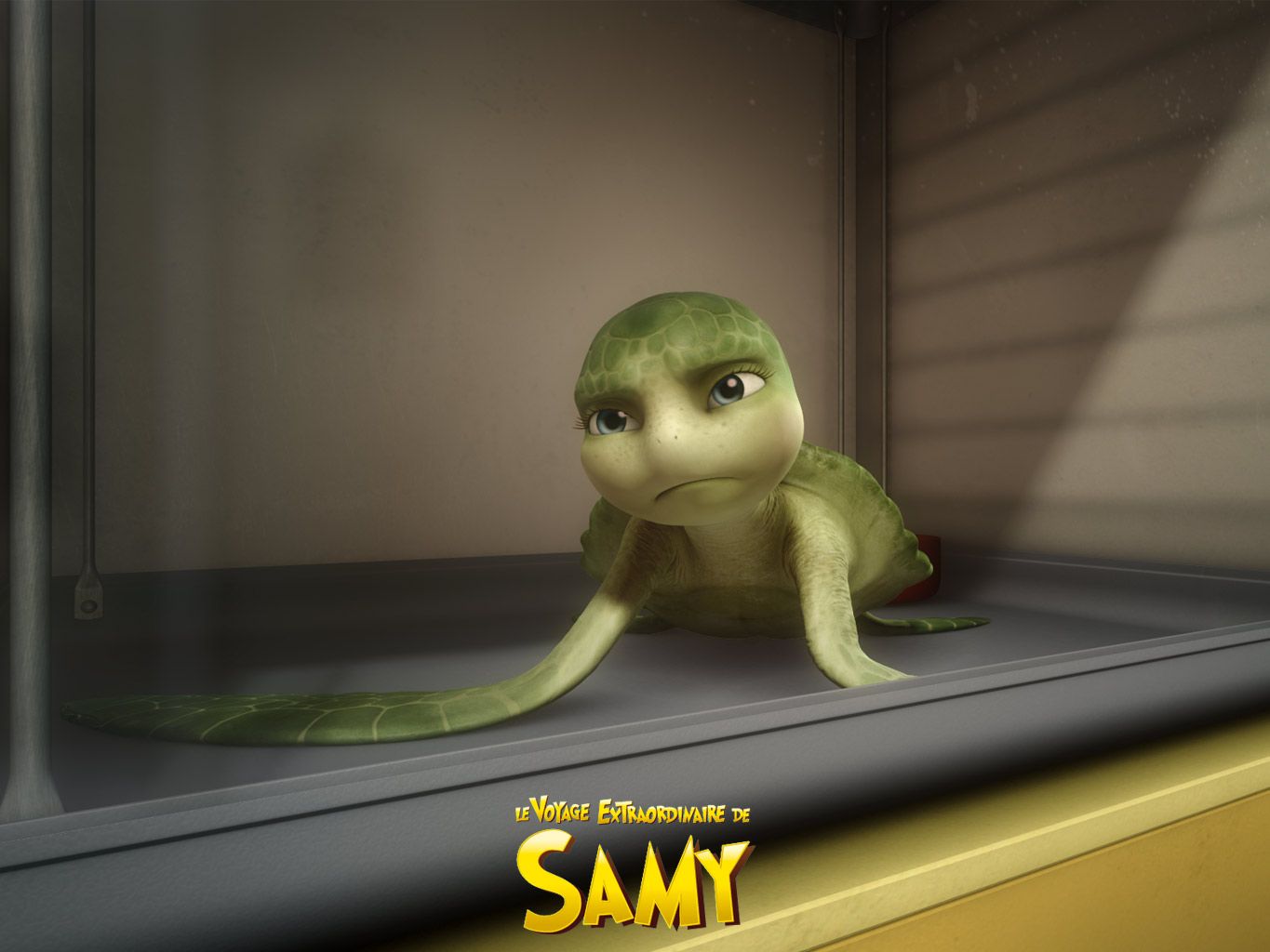 Шевели ластами 3D