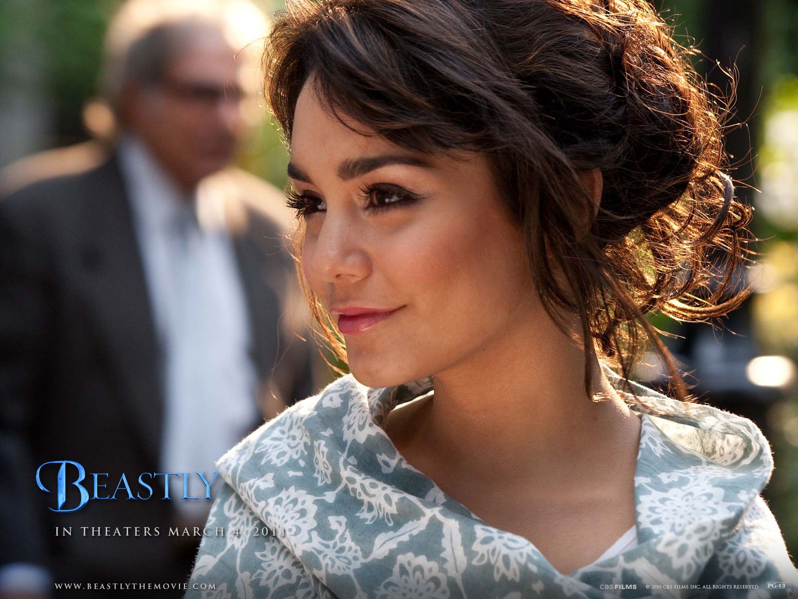 Страшно красив