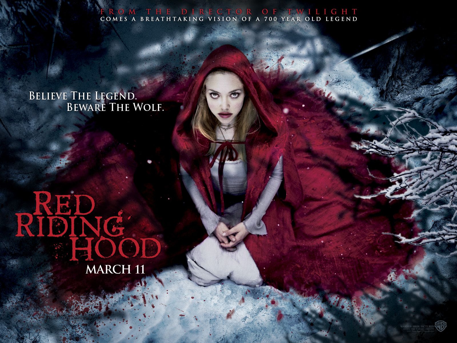 Красная шапочка