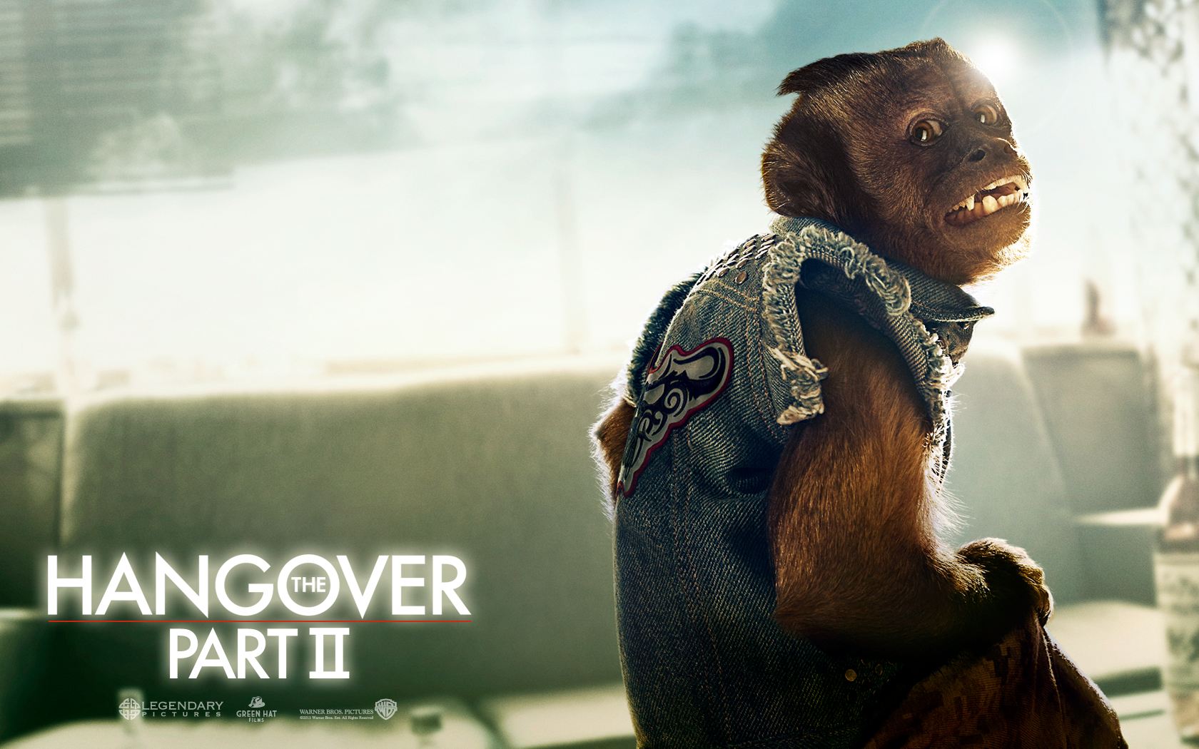 Мальчишник 2: Из Вегаса в Бангкок