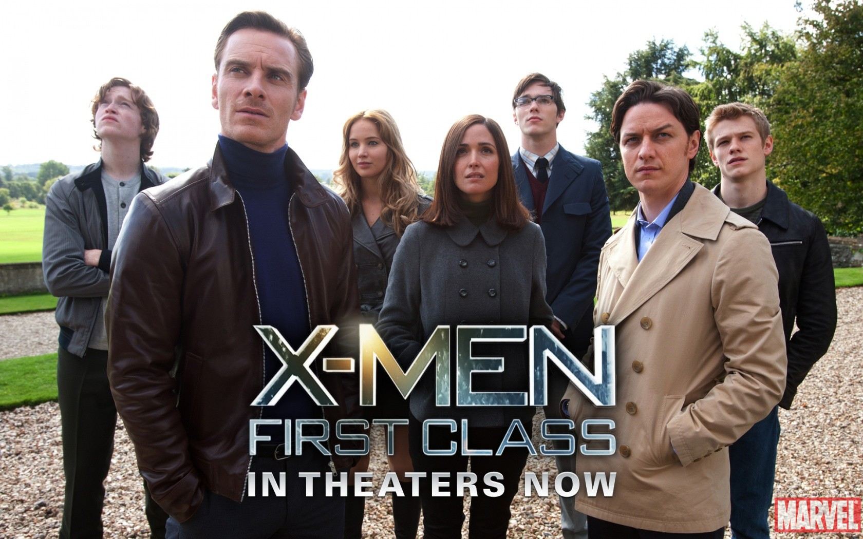 Люди Икс: Первый класс