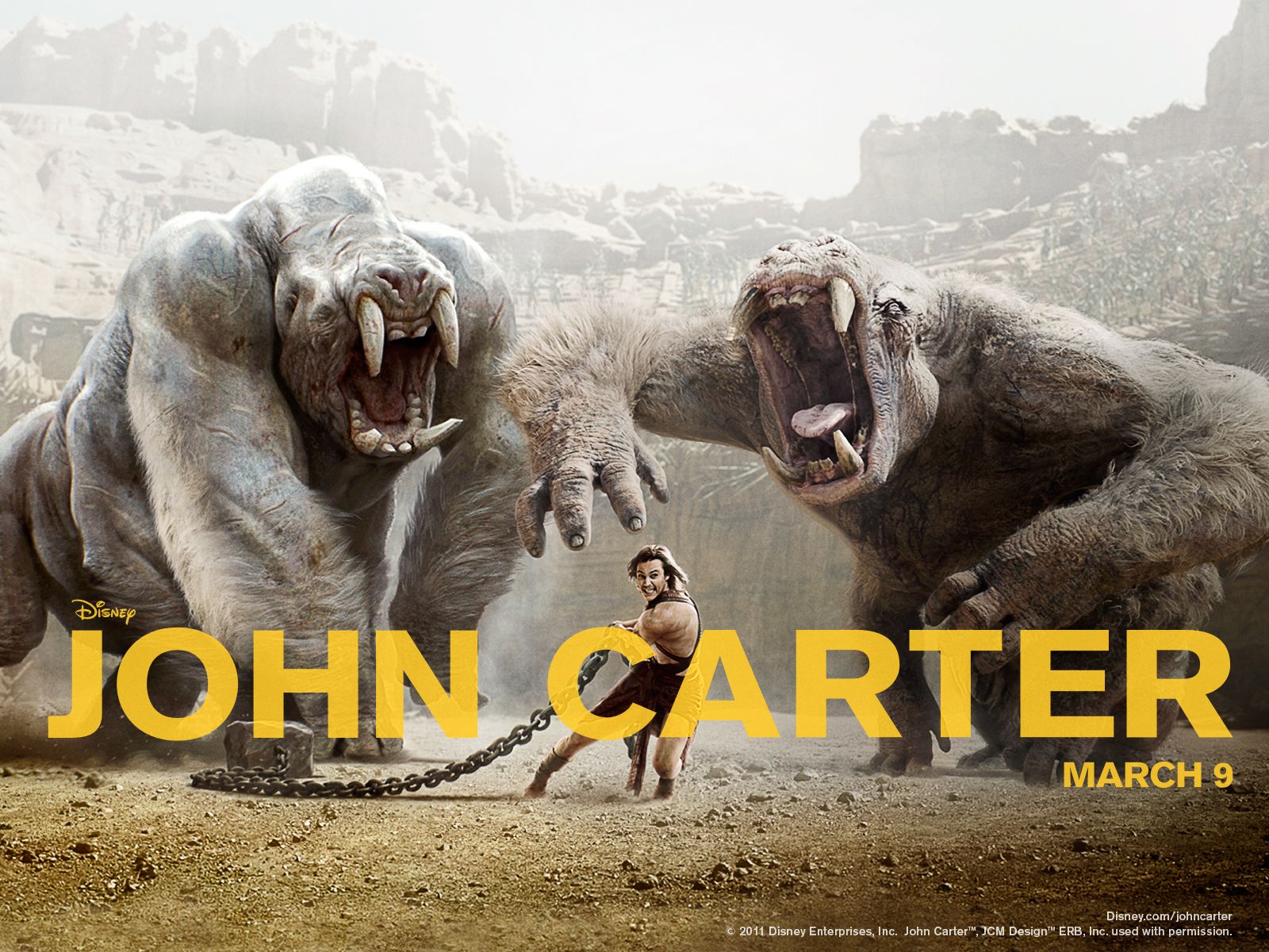 Джон Картер