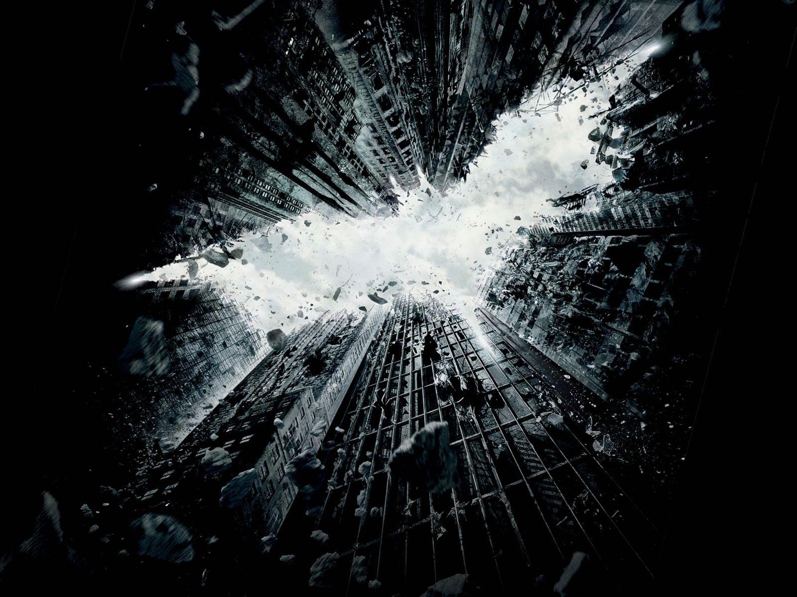 Темный рыцарь: Возрождение легенды