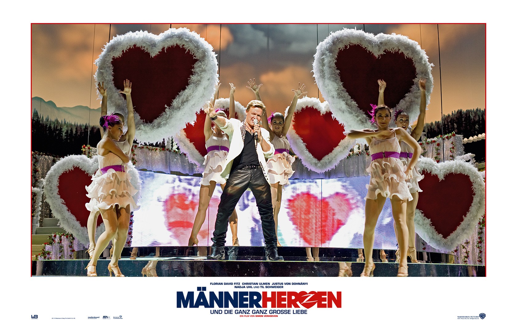 Мужчины в большом городе 2