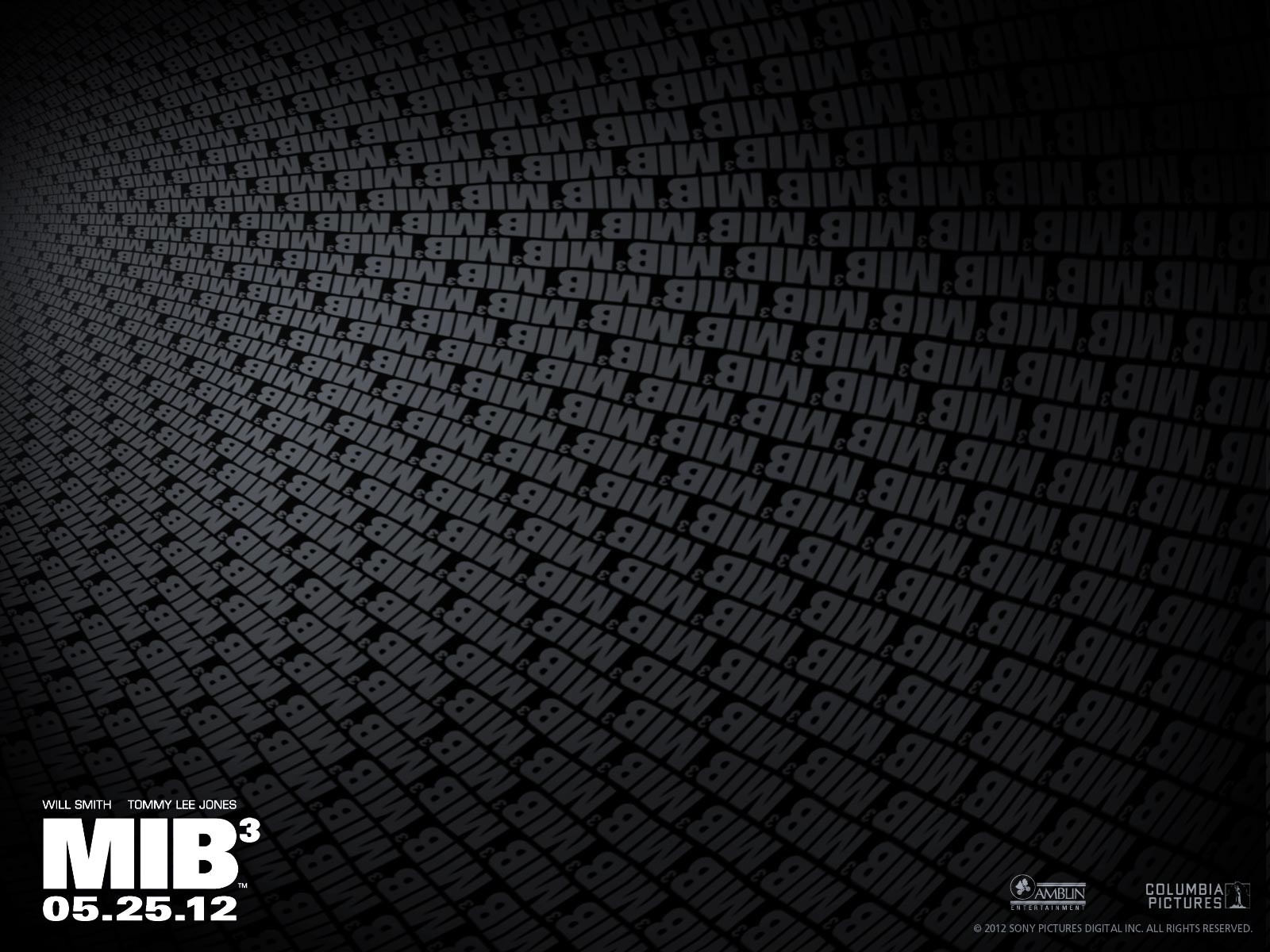 Люди в черном 3