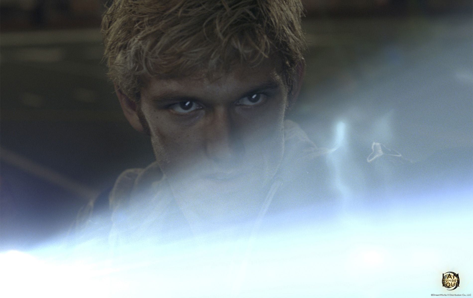 Я — четвертый