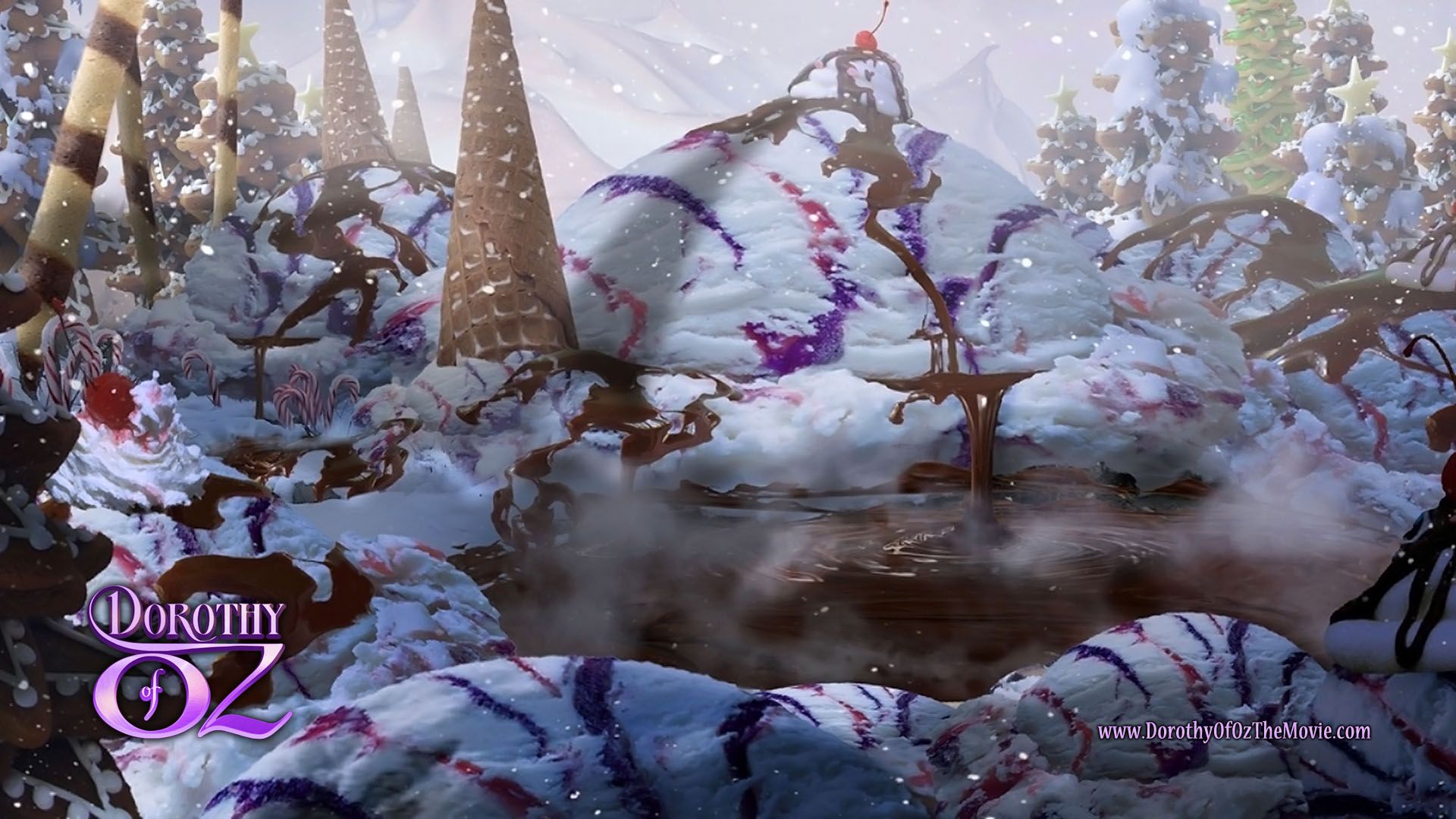 Оз: Возвращение в Изумрудный Город