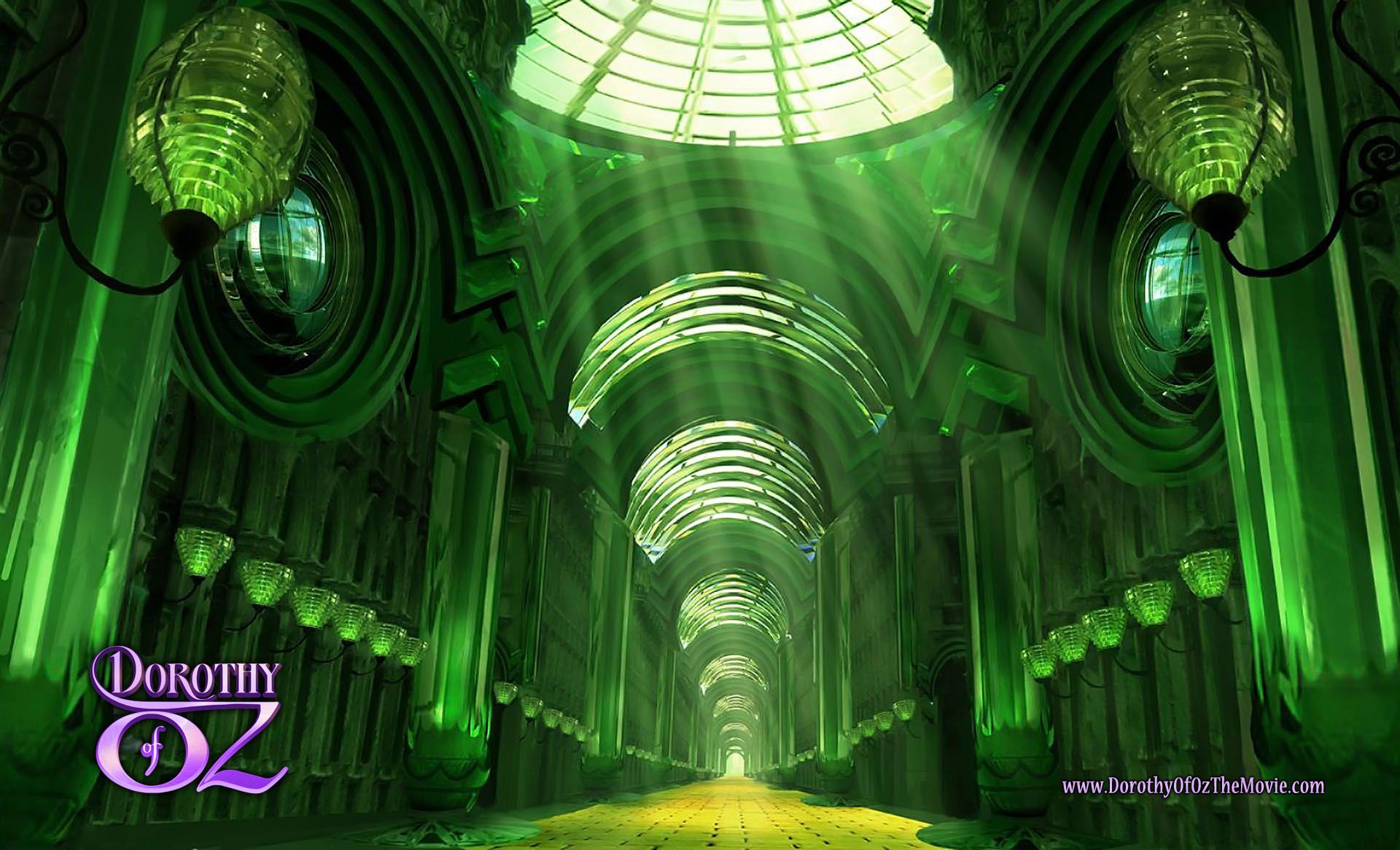 Оз: Возвращение в Изумрудный Город