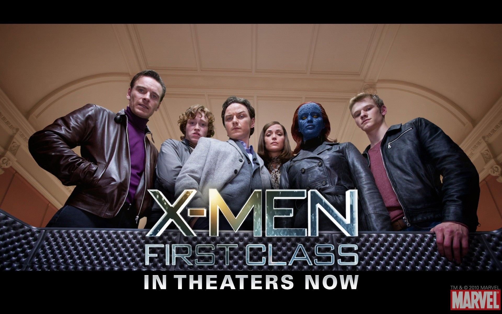Люди Икс: Первый класс