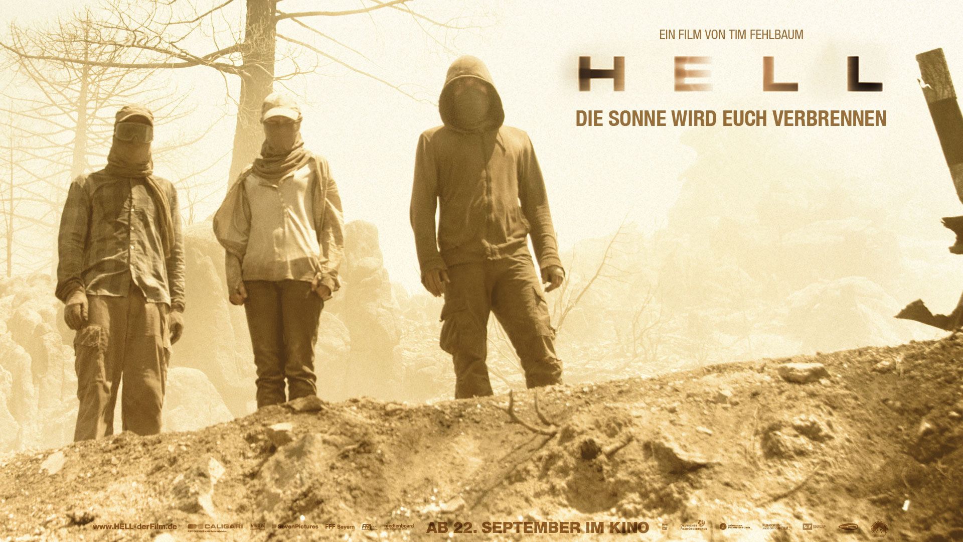 2016: Конец ночи