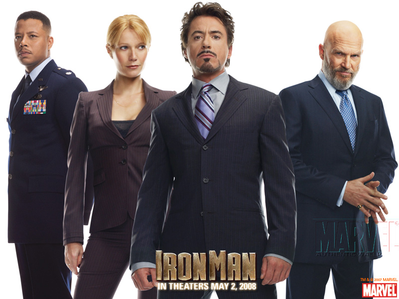 Железный человек