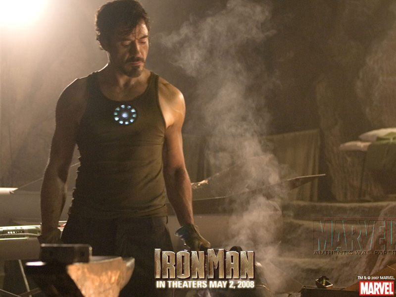 Железный человек