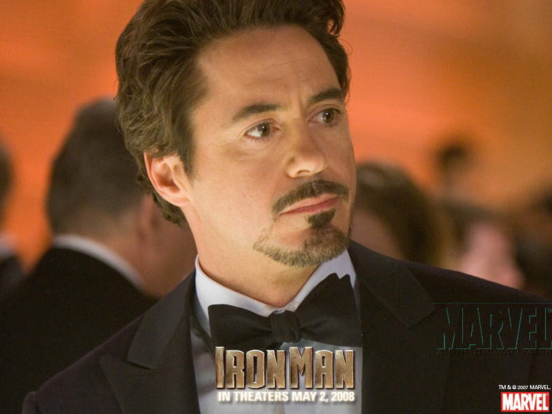 Железный человек