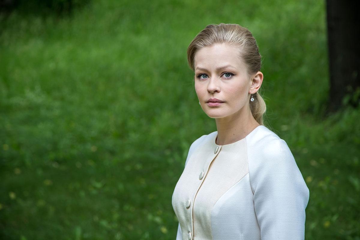 Юлия Пересильд