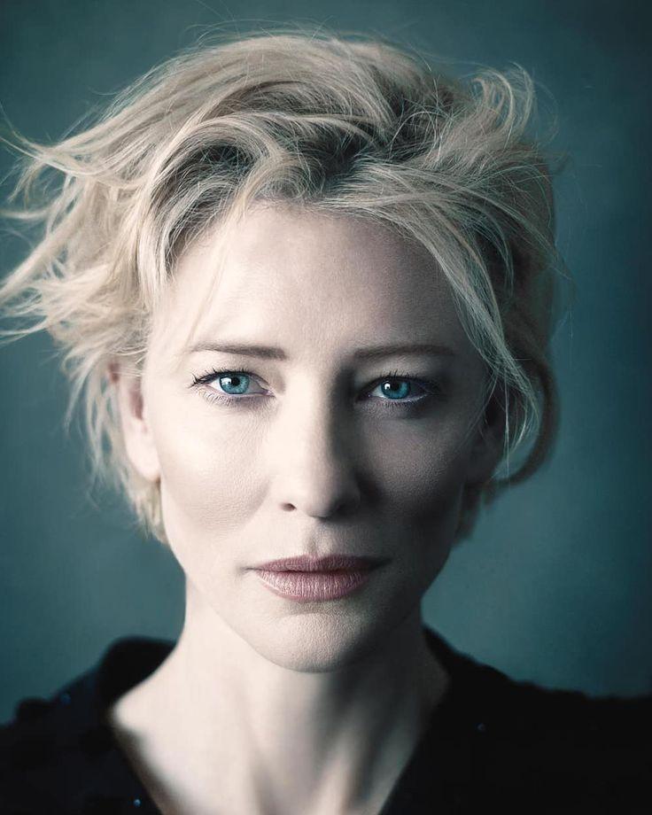 Кейт Бланшетт