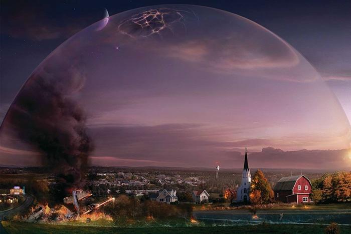 Под Куполом