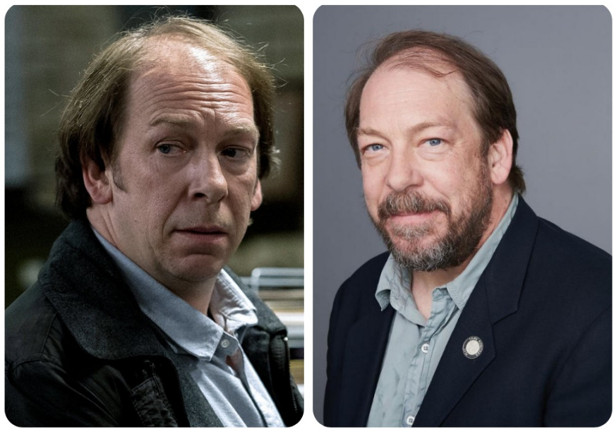 Актер Билл Кэмп