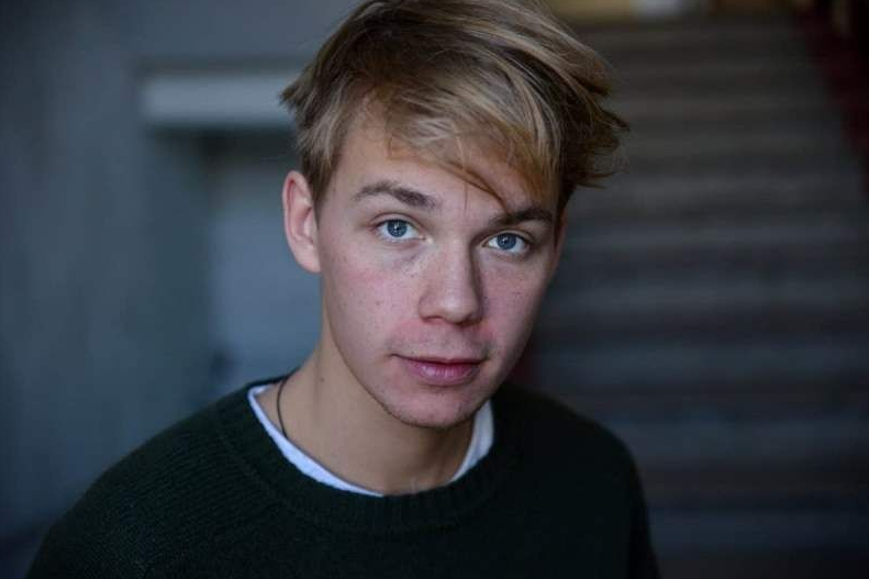 Актер Роман Евдокимов