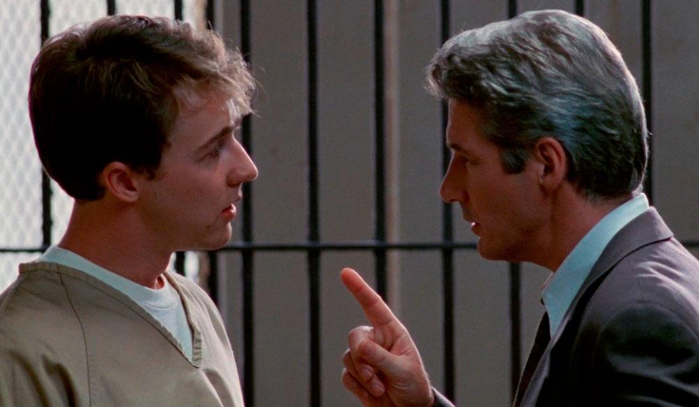 Первобытный страх