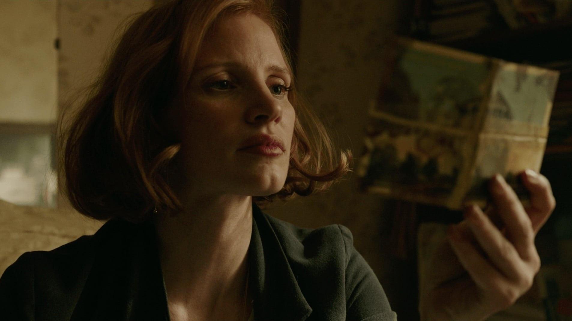 Яркая Джессика Честейн воплотила на экране взрослую Беверли Марш